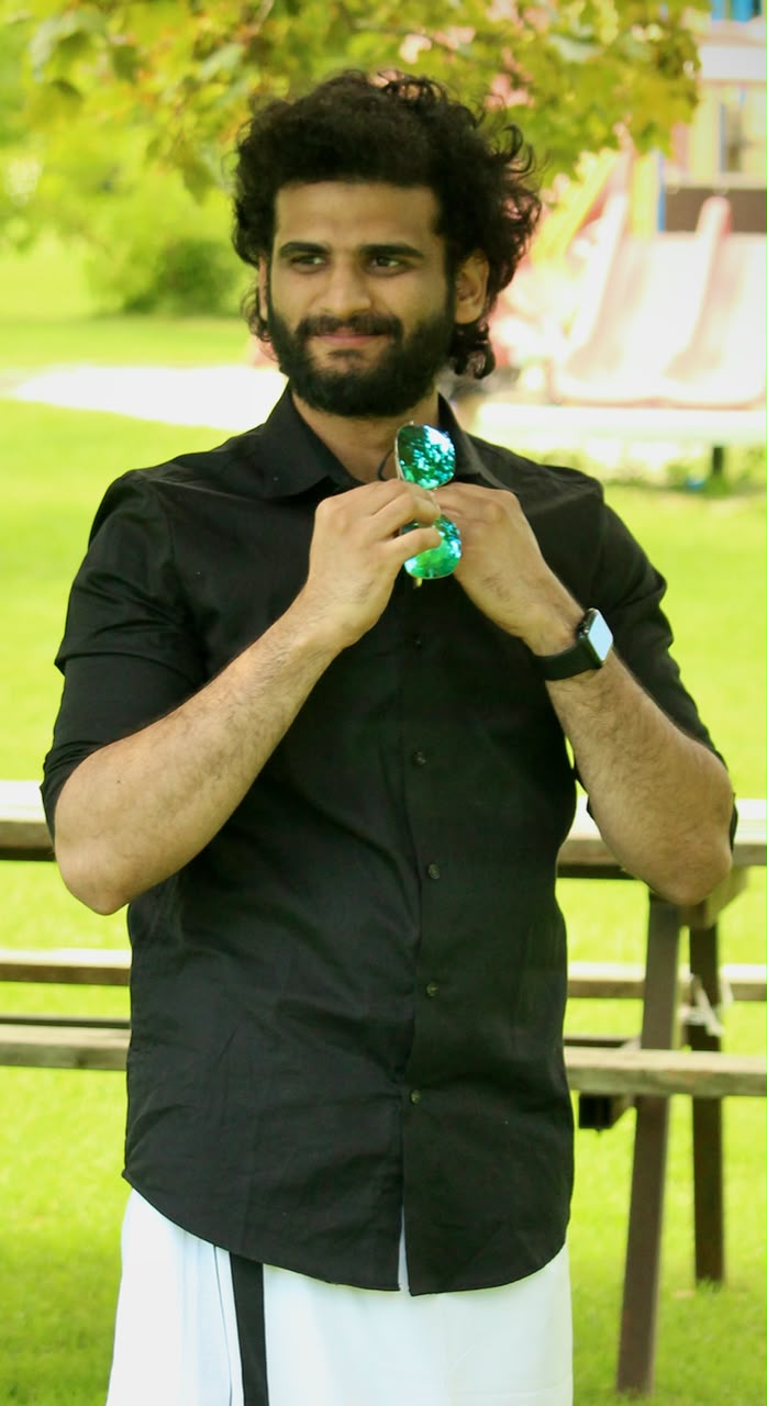 Siddharth, the groom